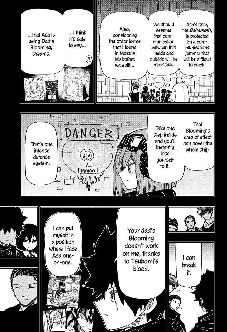 Read Mission Yozakura Family Manga Online