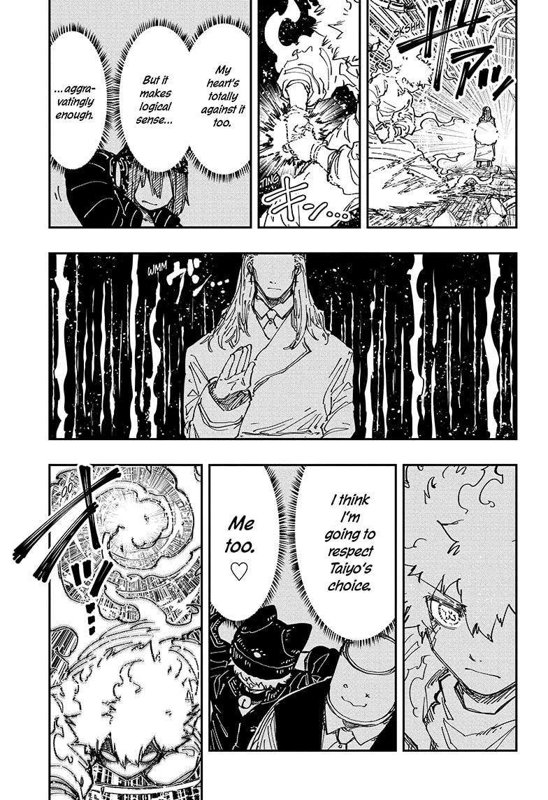Read Mission Yozakura Family Manga Online