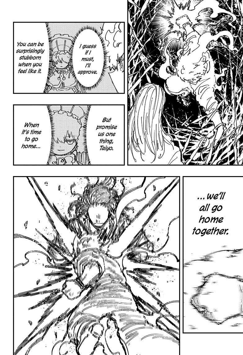 Read Mission Yozakura Family Manga Online
