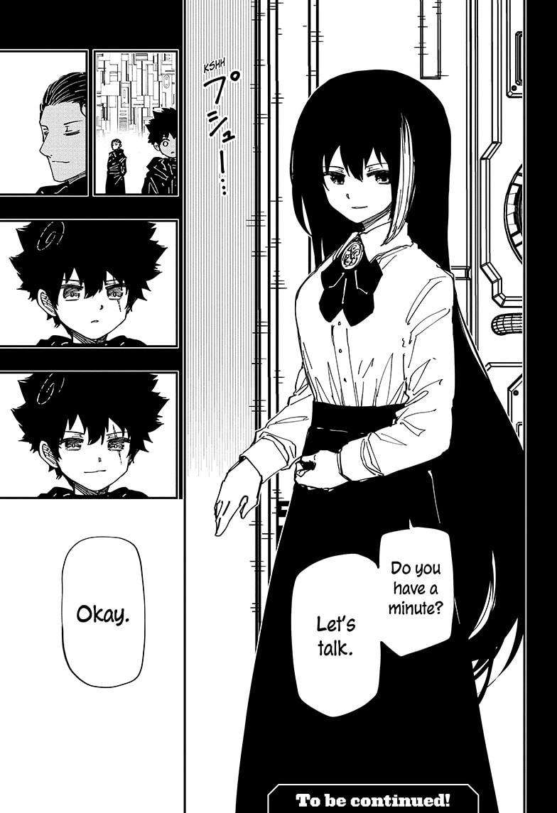 Read Mission Yozakura Family Manga Online