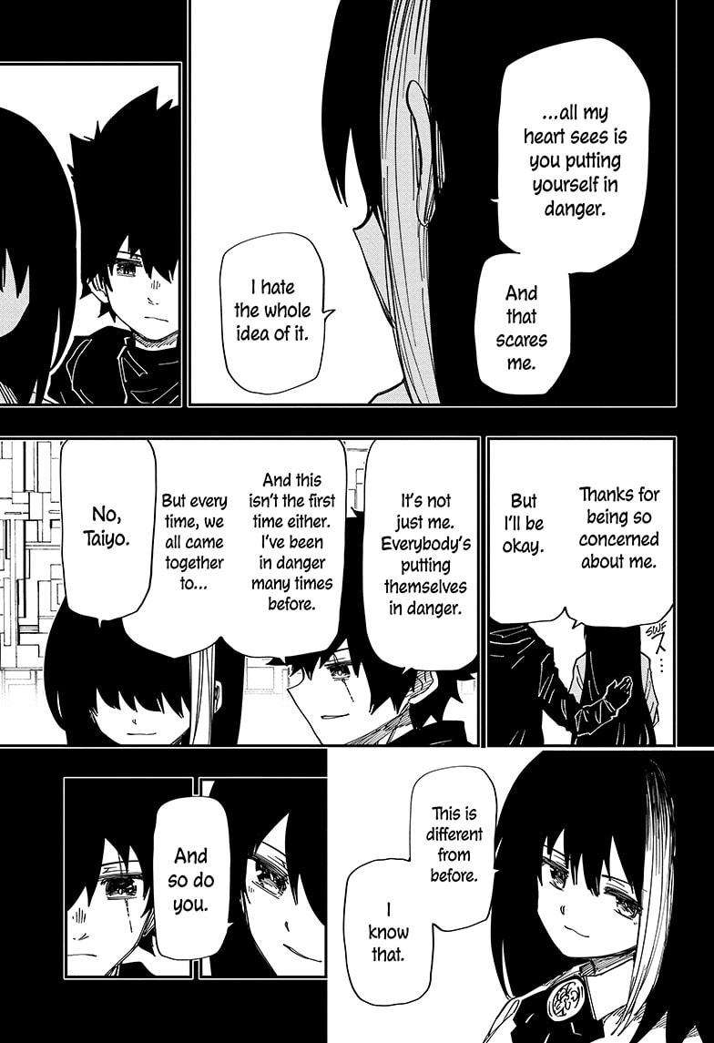 Read Mission Yozakura Family Manga Online
