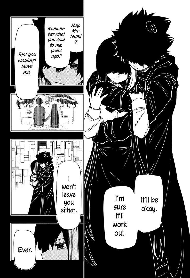 Read Mission Yozakura Family Manga Online