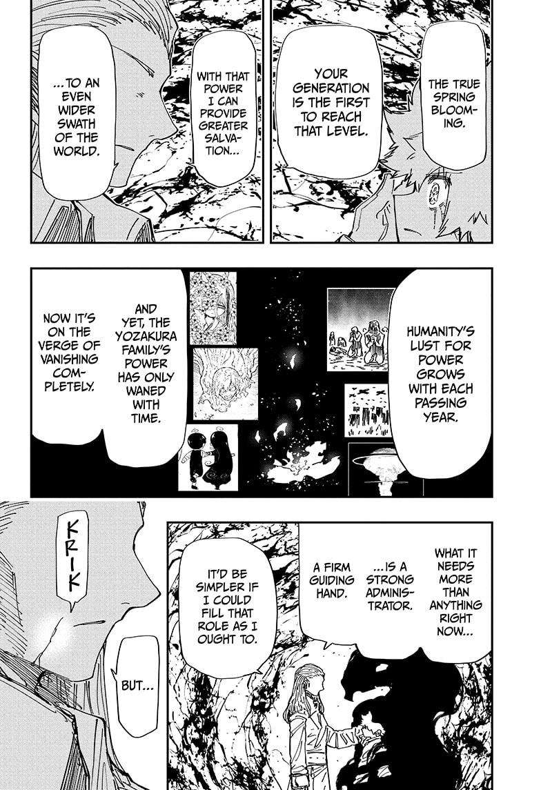 Read Mission Yozakura Family Manga Online