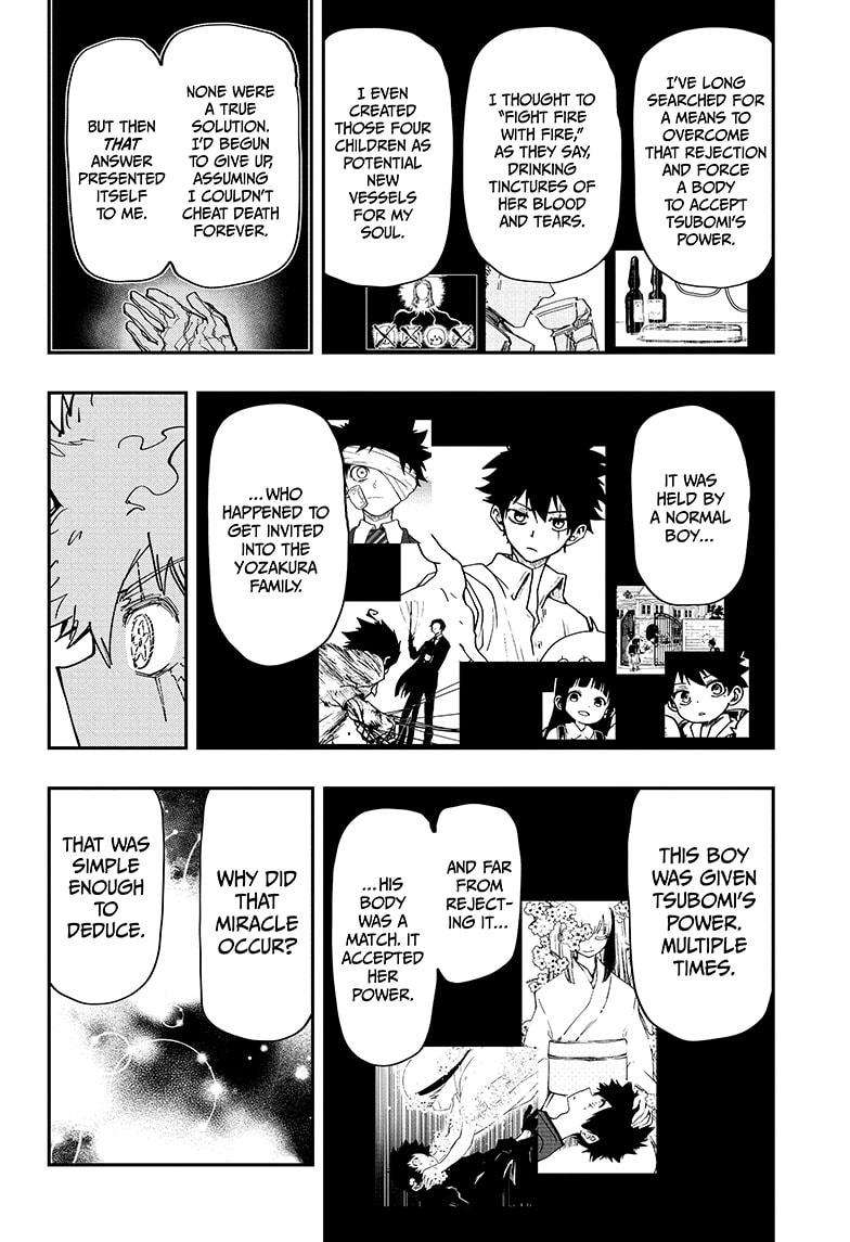 Read Mission Yozakura Family Manga Online