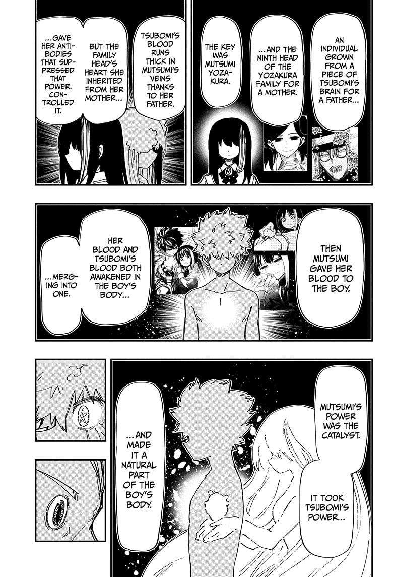 Read Mission Yozakura Family Manga Online