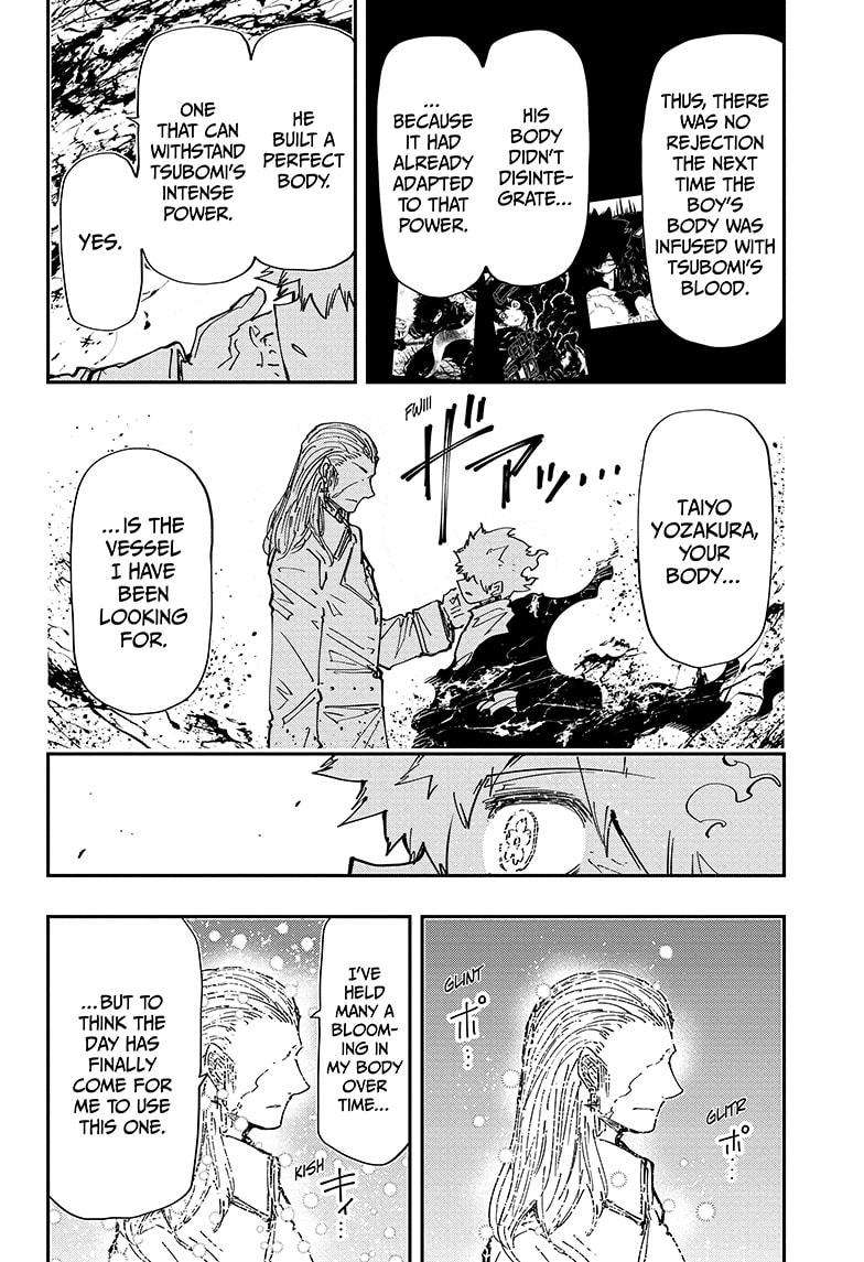 Read Mission Yozakura Family Manga Online