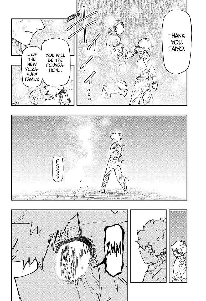 Read Mission Yozakura Family Manga Online
