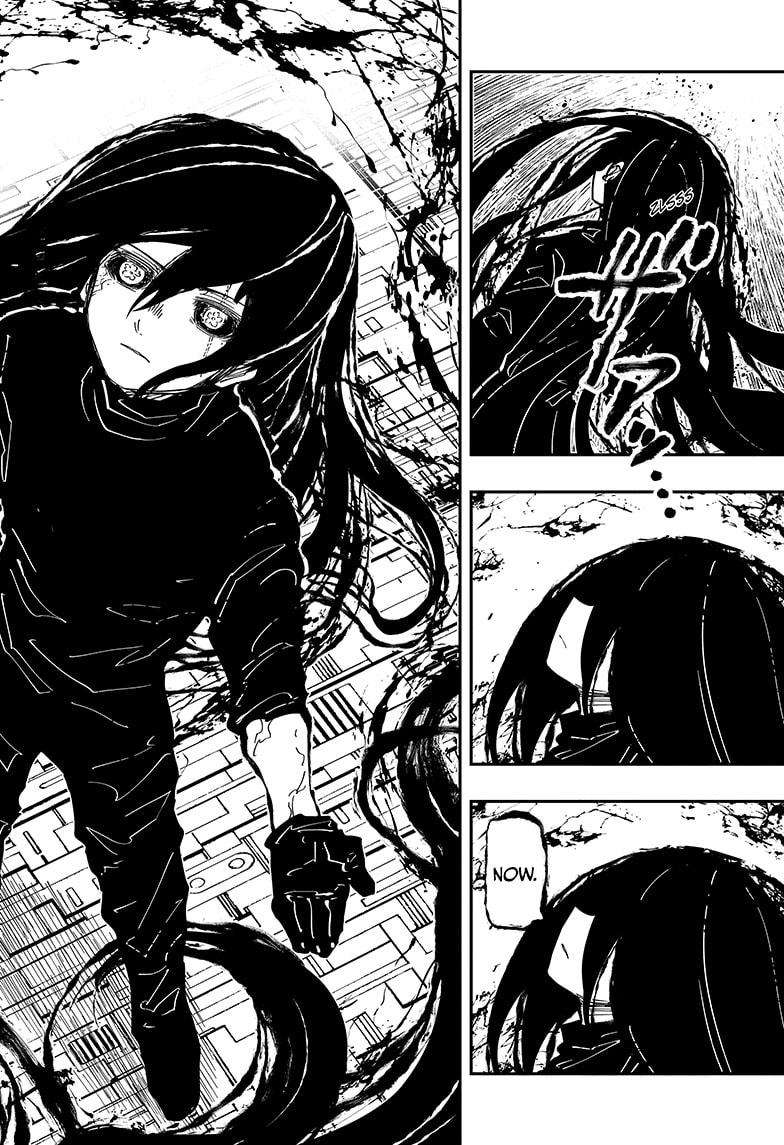 Read Mission Yozakura Family Manga Online