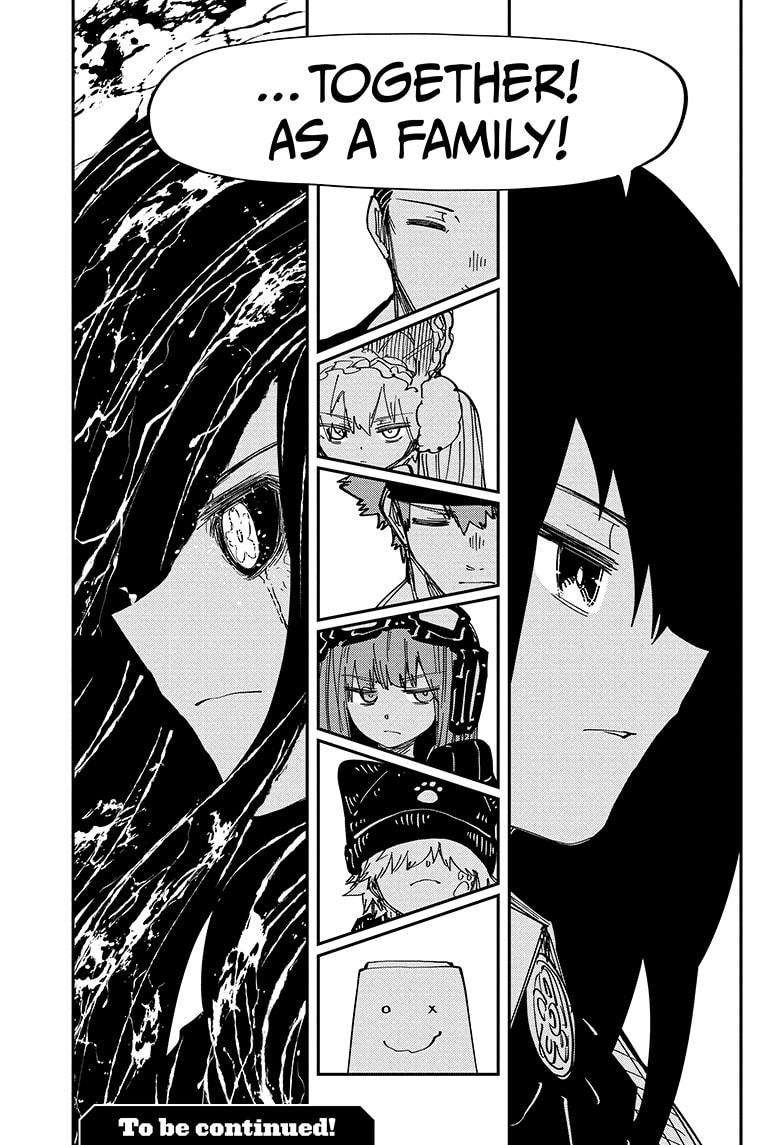Read Mission Yozakura Family Manga Online
