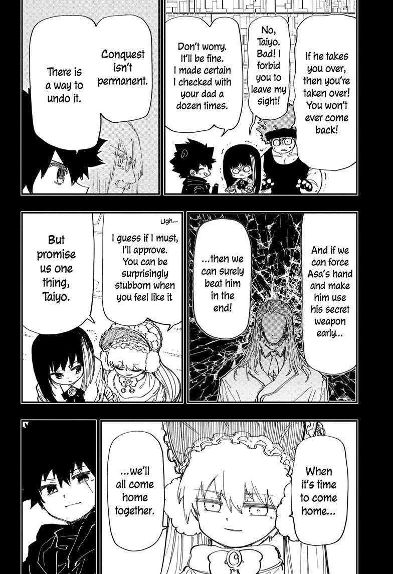 Read Mission Yozakura Family Manga Online