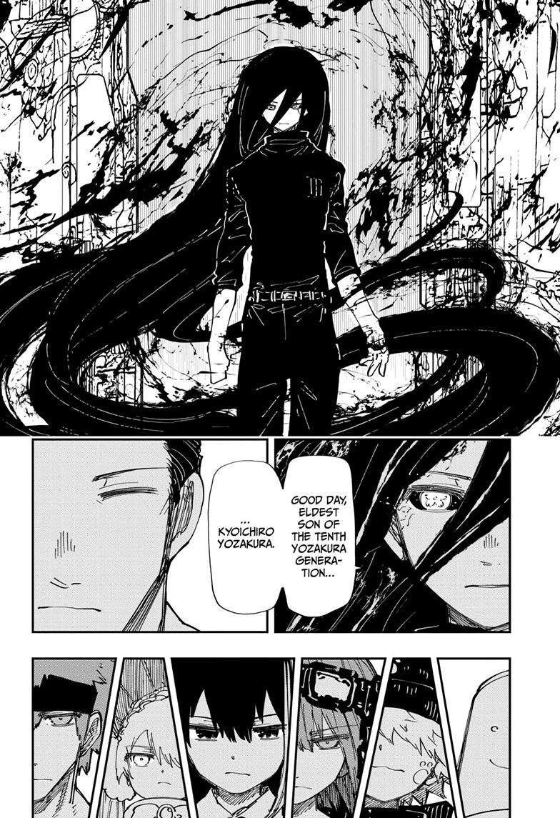 Read Mission Yozakura Family Manga Online