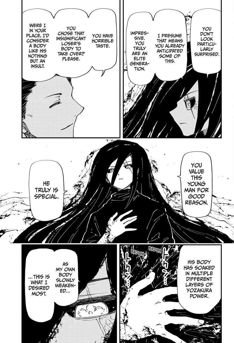 Read Mission Yozakura Family Manga Online