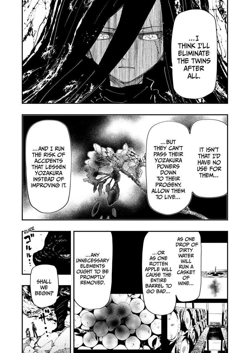Read Mission Yozakura Family Manga Online