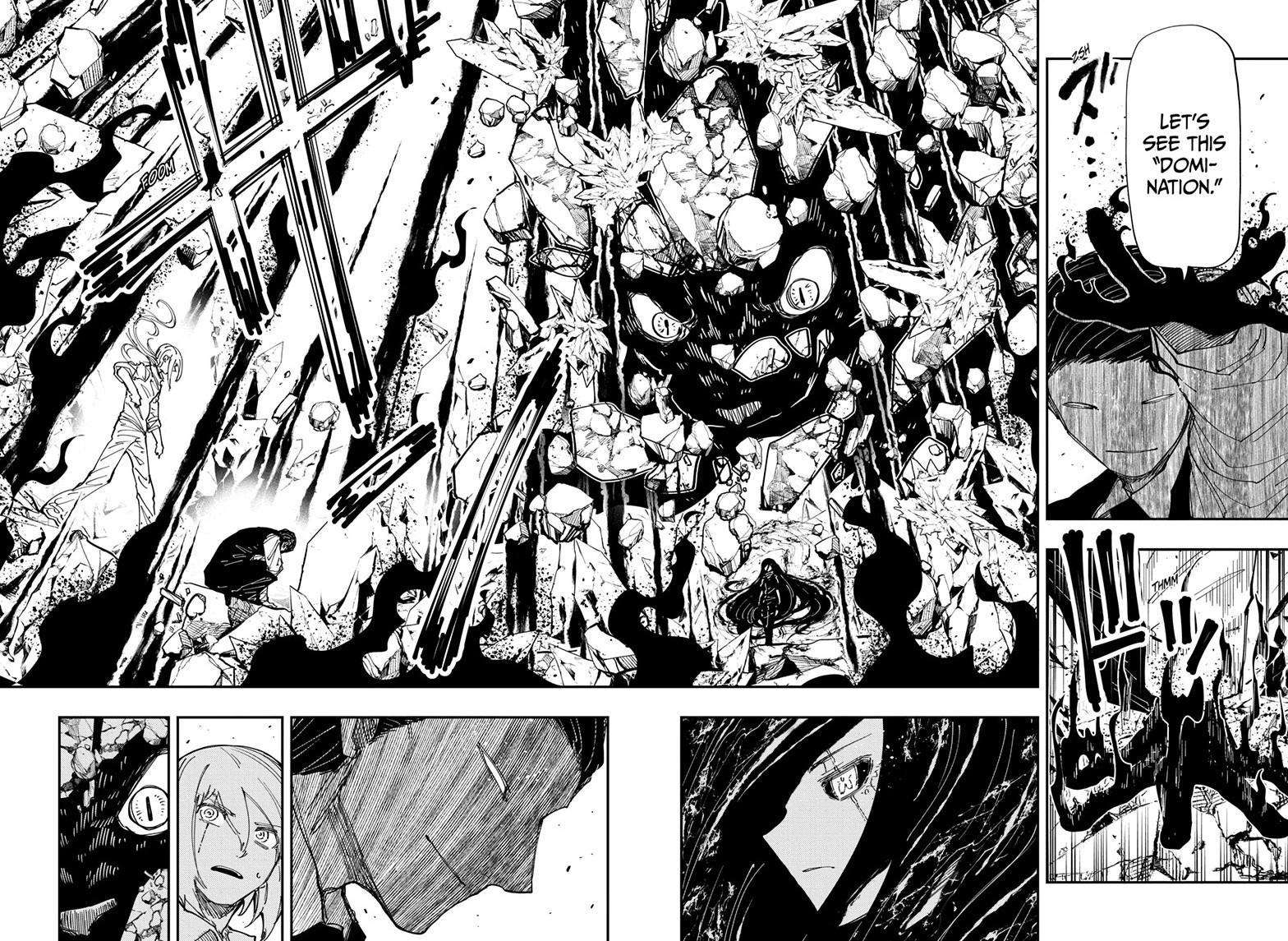 Read Mission Yozakura Family Manga Online