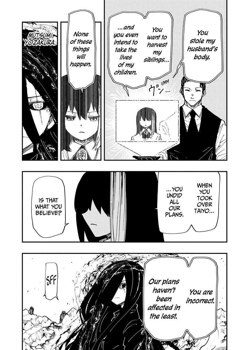 Read Mission Yozakura Family Manga Online