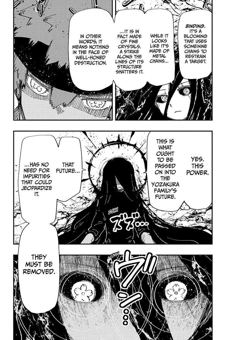 Read Mission Yozakura Family Manga Online