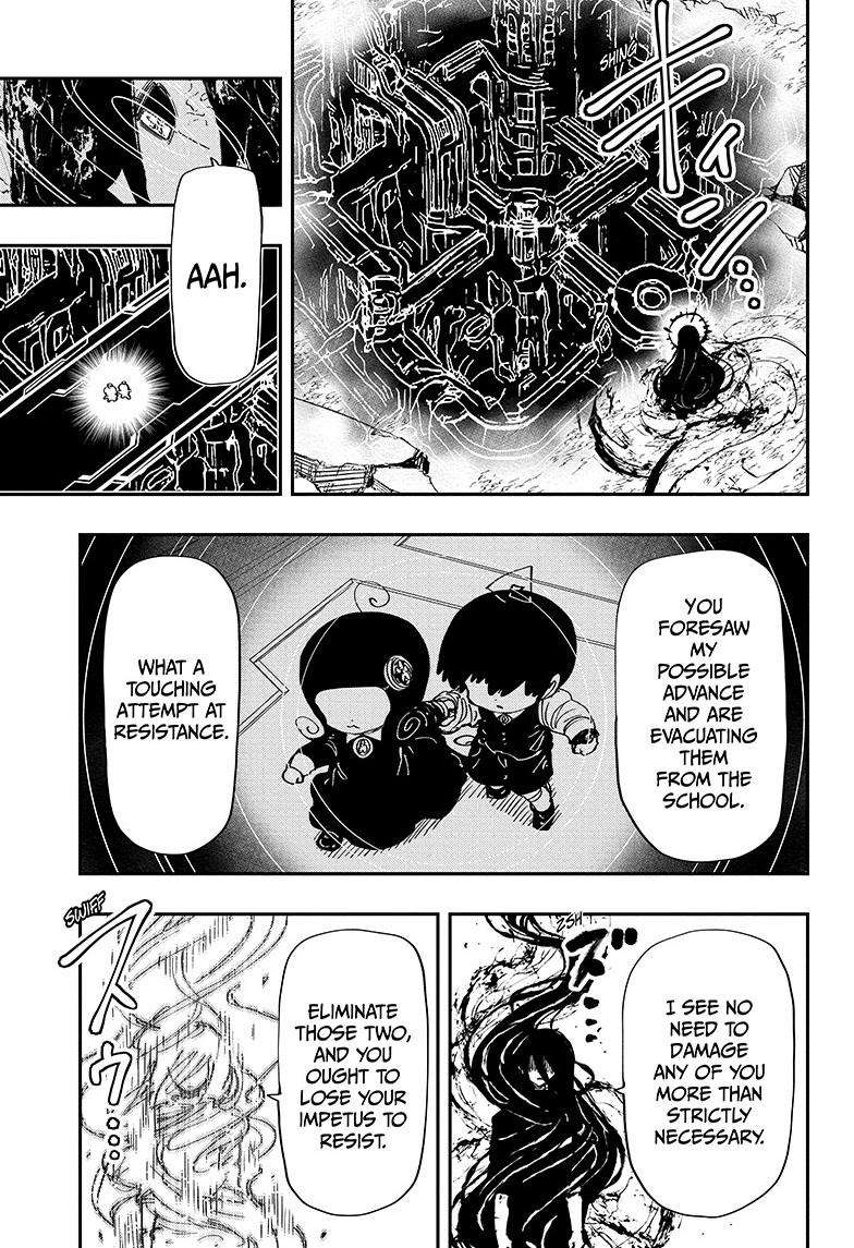 Read Mission Yozakura Family Manga Online
