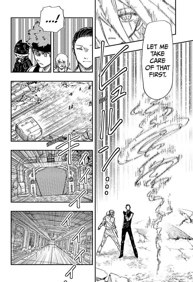 Read Mission Yozakura Family Manga Online