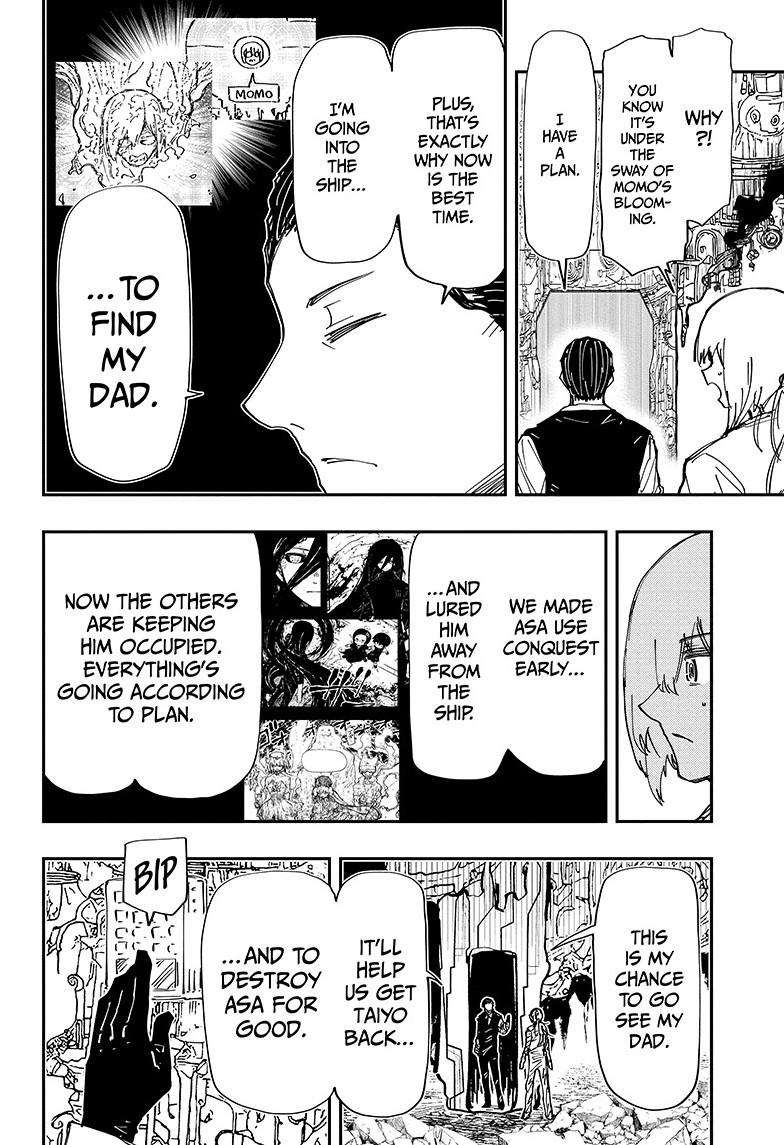 Read Mission Yozakura Family Manga Online