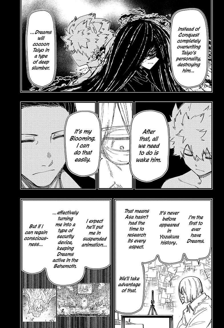 Read Mission Yozakura Family Manga Online