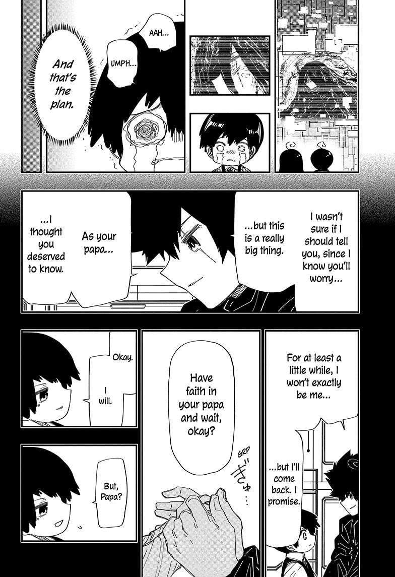 Read Mission Yozakura Family Manga Online