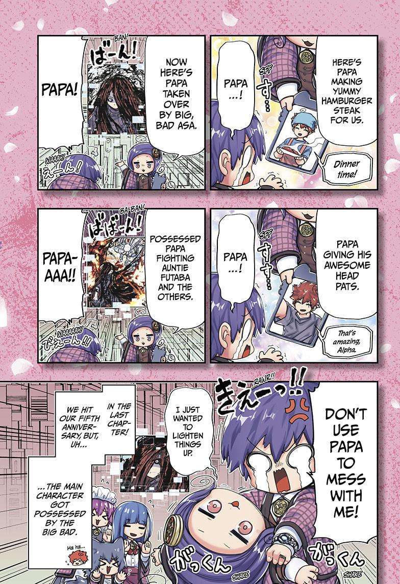 Read Mission Yozakura Family Manga Online