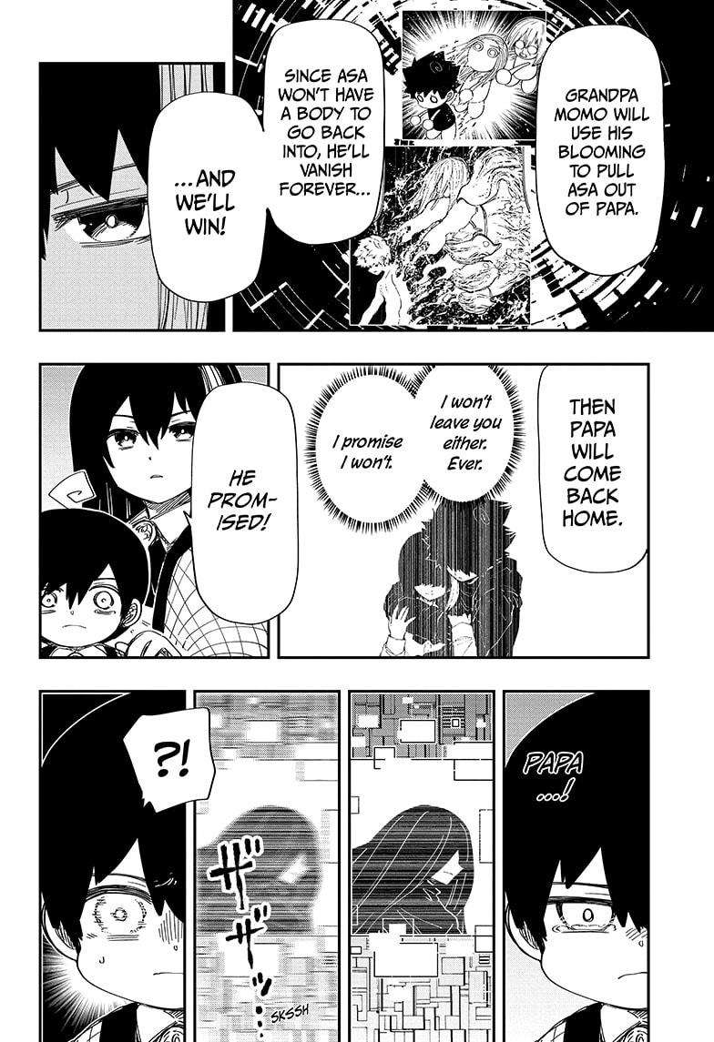 Read Mission Yozakura Family Manga Online