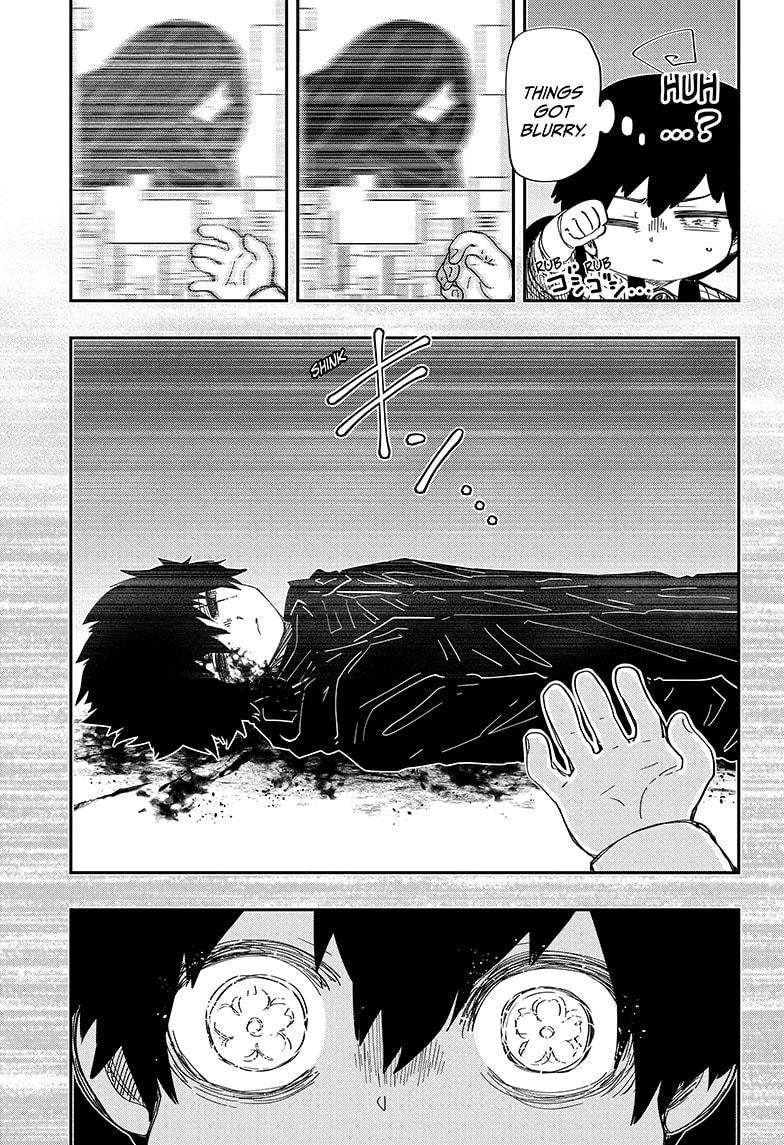 Read Mission Yozakura Family Manga Online
