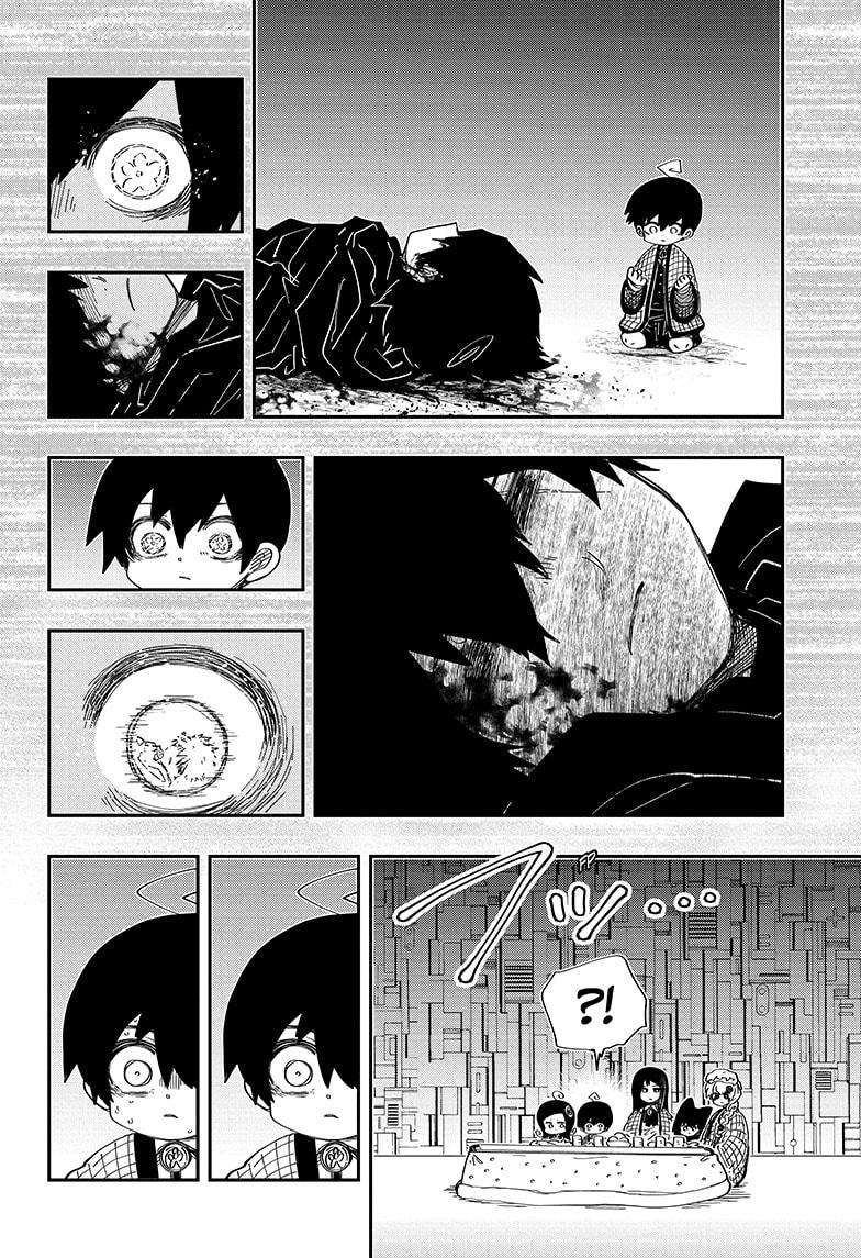 Read Mission Yozakura Family Manga Online