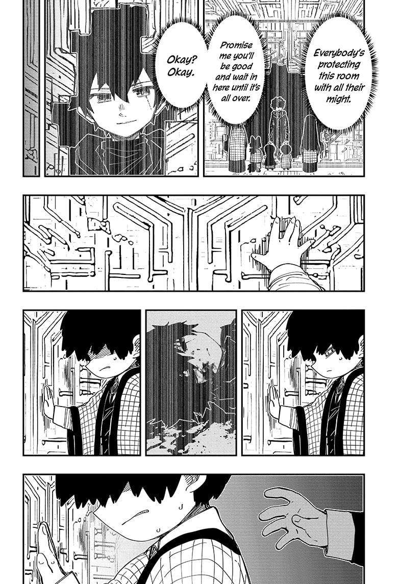 Read Mission Yozakura Family Manga Online