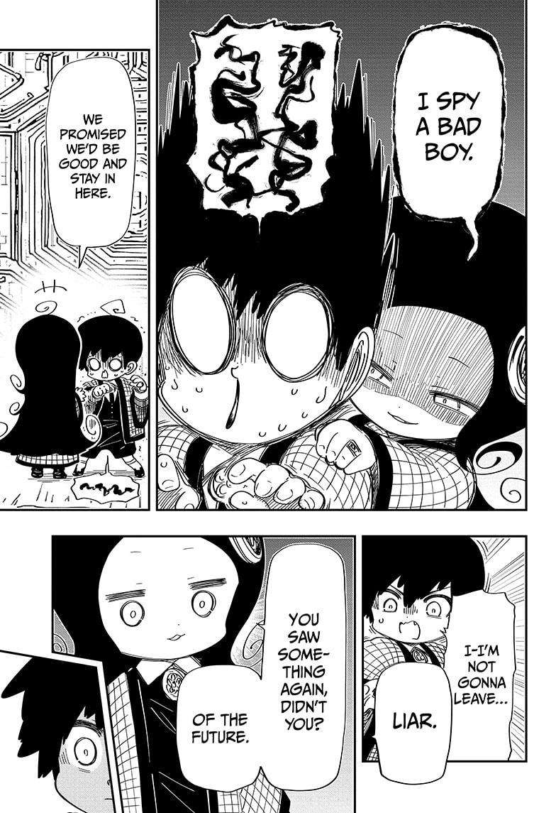 Read Mission Yozakura Family Manga Online