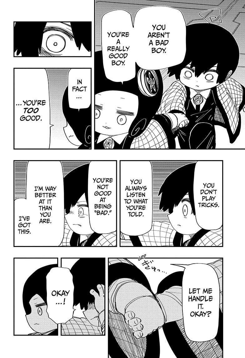 Read Mission Yozakura Family Manga Online