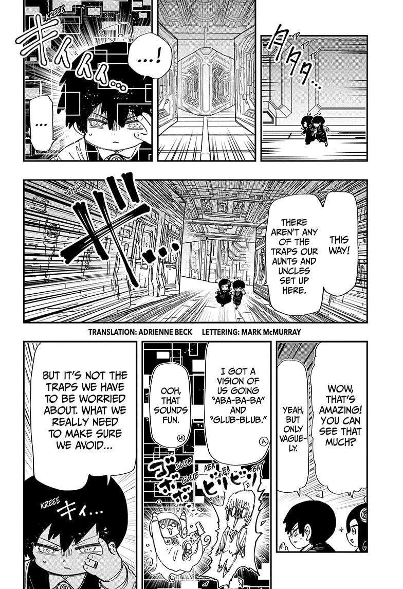 Read Mission Yozakura Family Manga Online