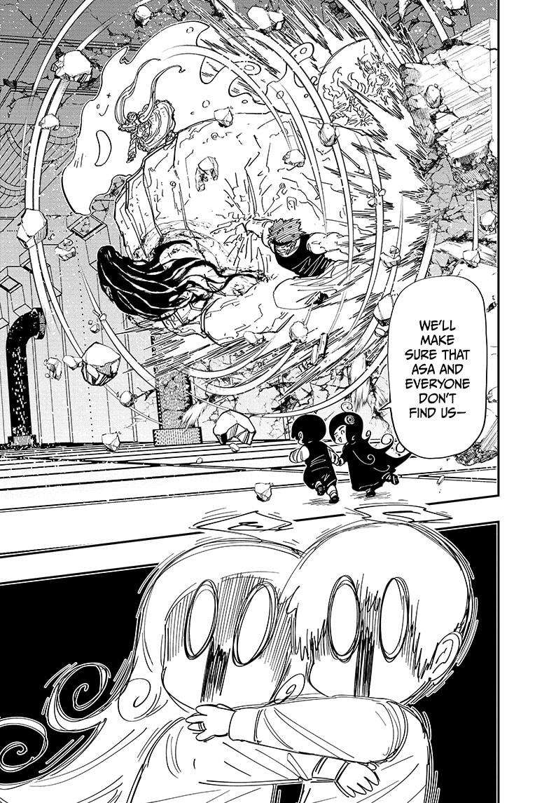 Read Mission Yozakura Family Manga Online