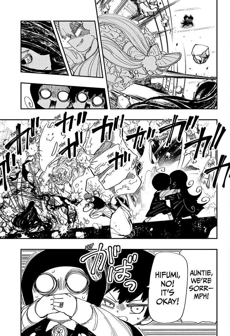 Read Mission Yozakura Family Manga Online