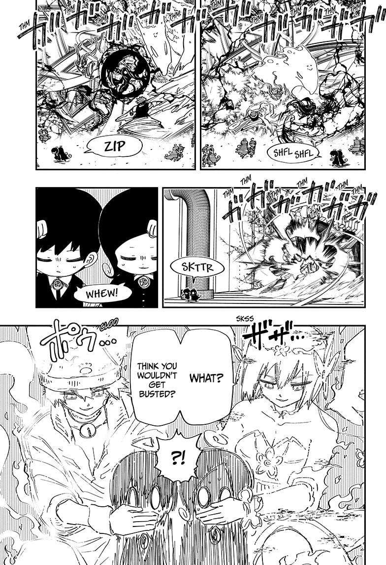Read Mission Yozakura Family Manga Online