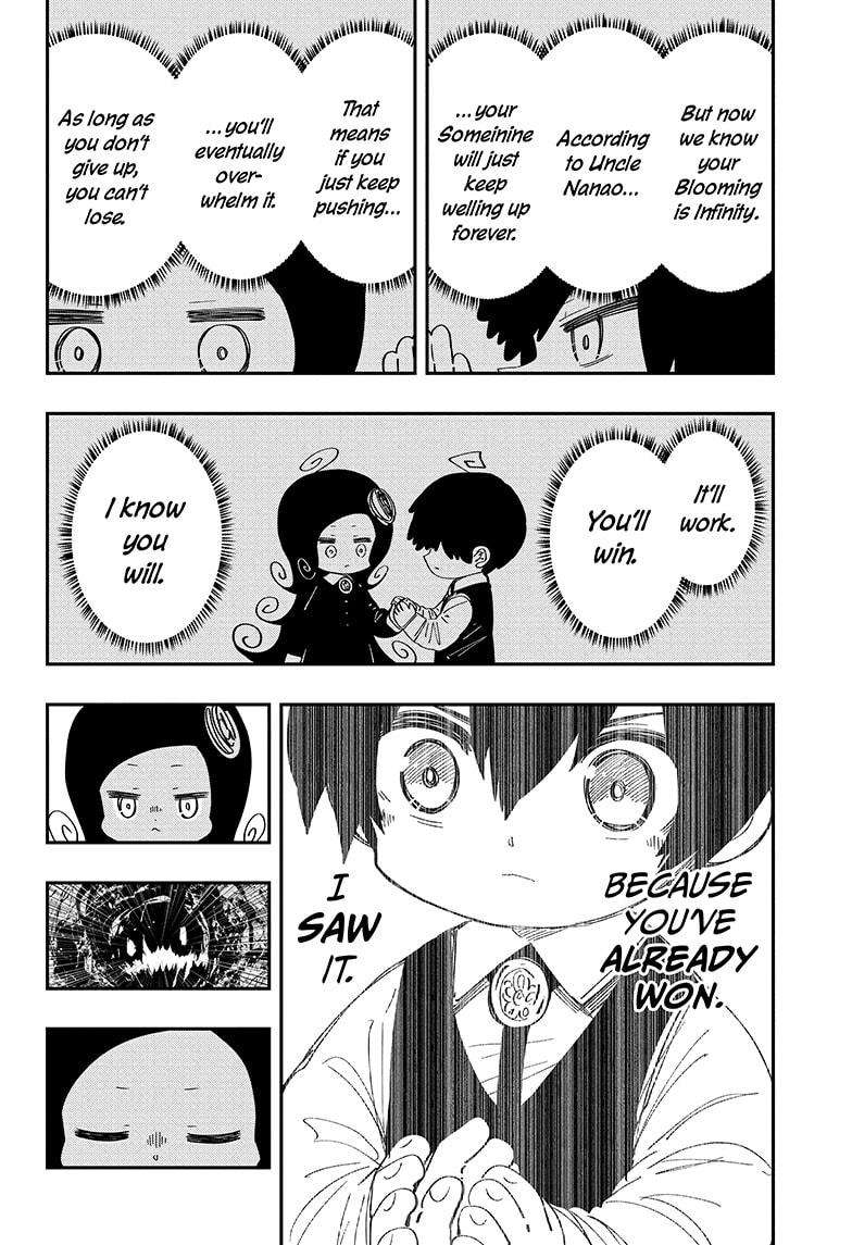 Read Mission Yozakura Family Manga Online