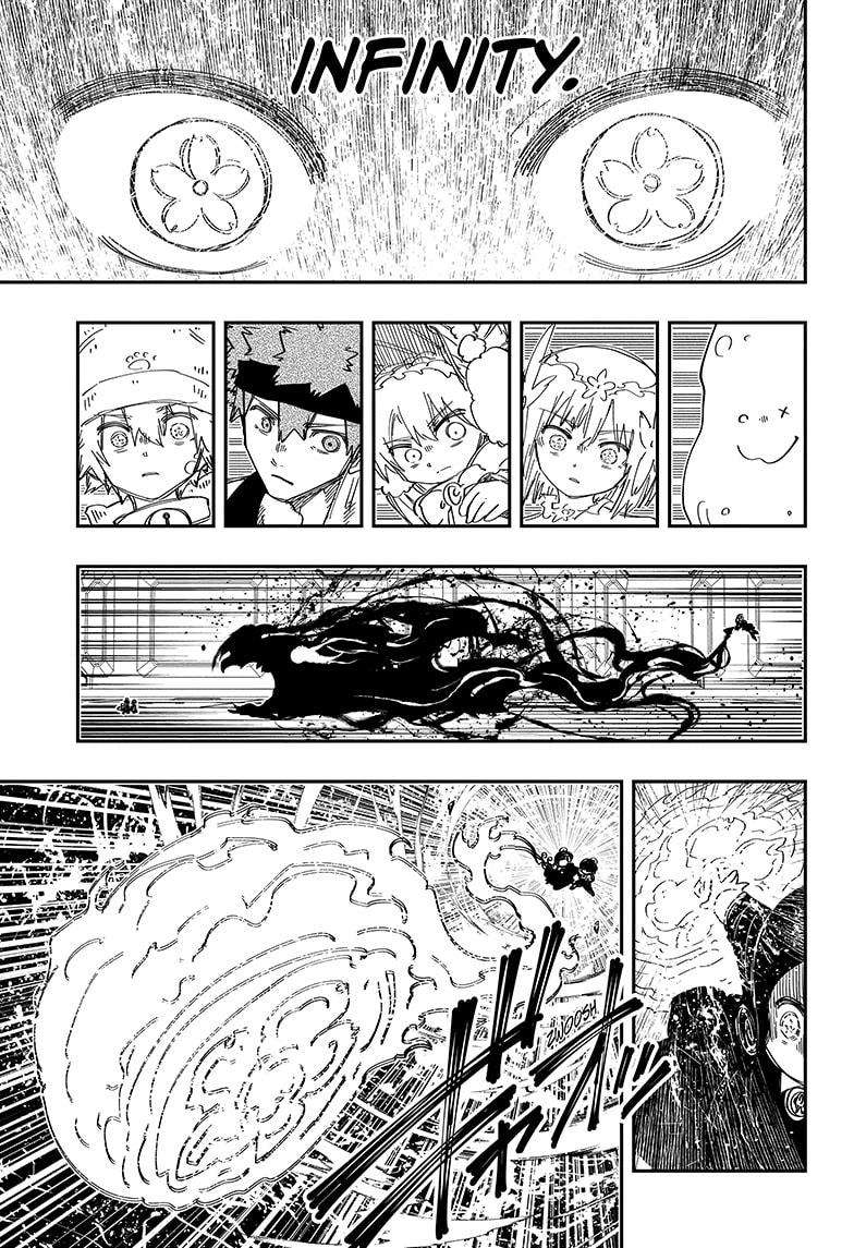 Read Mission Yozakura Family Manga Online