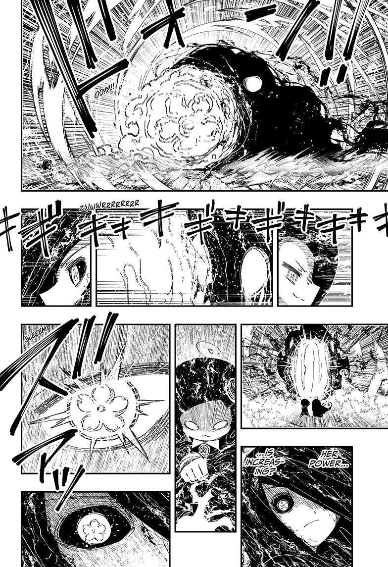 Read Mission Yozakura Family Manga Online