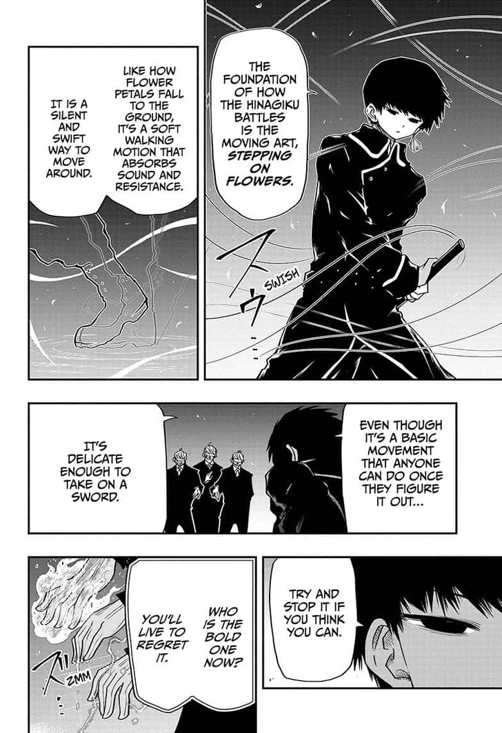 Read Mission Yozakura Family Manga Online