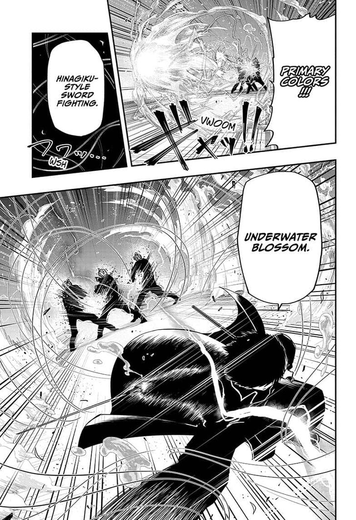 Read Mission Yozakura Family Manga Online