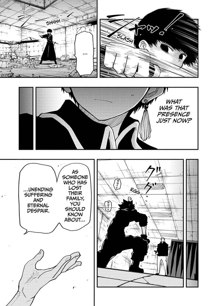 Read Mission Yozakura Family Manga Online