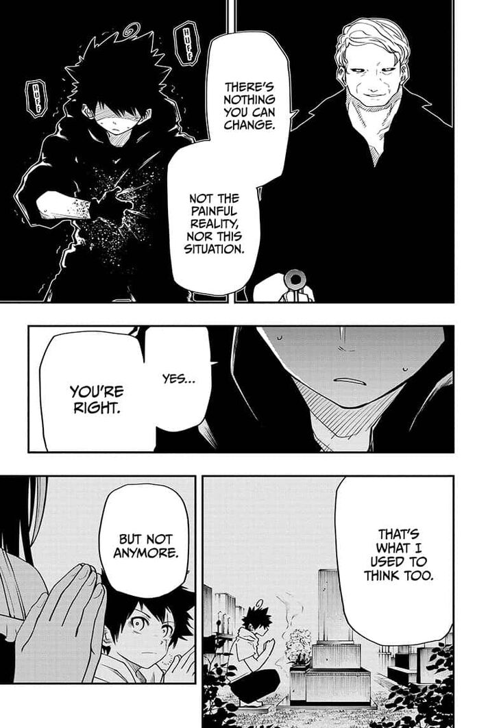Read Mission Yozakura Family Manga Online