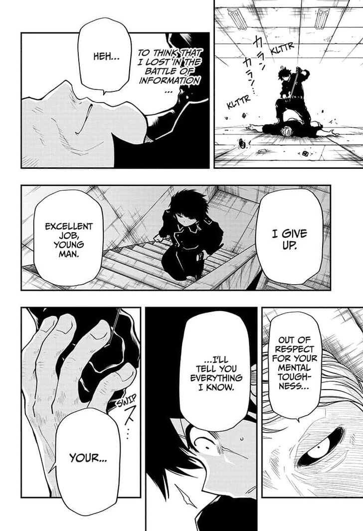 Read Mission Yozakura Family Manga Online