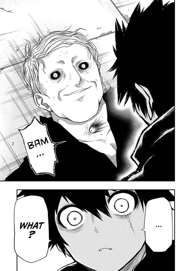 Read Mission Yozakura Family Manga Online