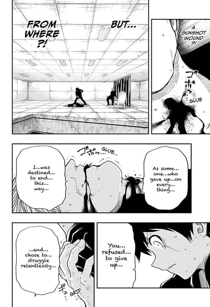Read Mission Yozakura Family Manga Online