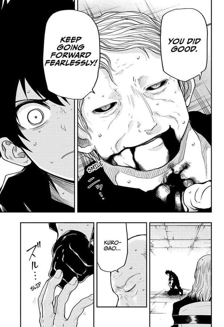 Read Mission Yozakura Family Manga Online