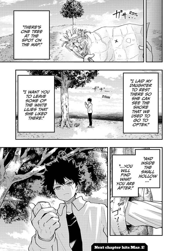 Read Mission Yozakura Family Manga Online