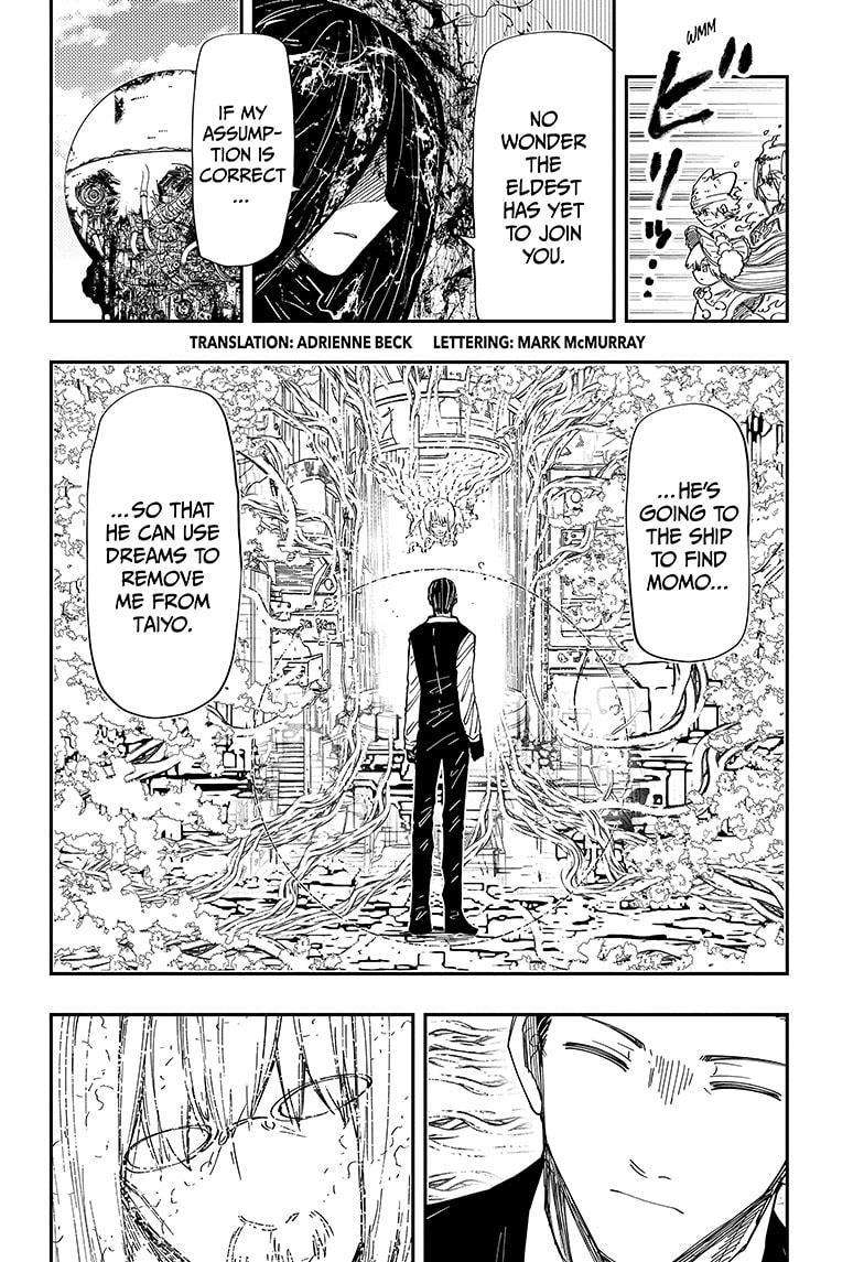 Read Mission Yozakura Family Manga Online
