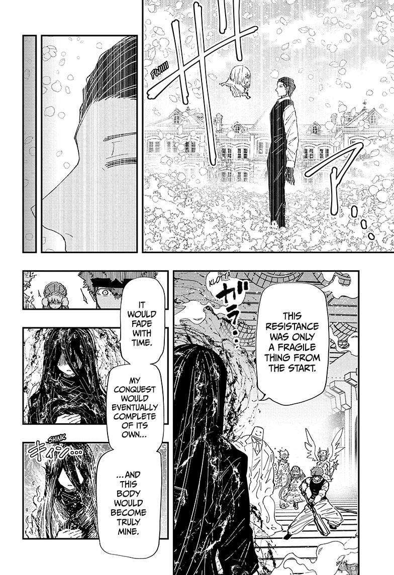 Read Mission Yozakura Family Manga Online